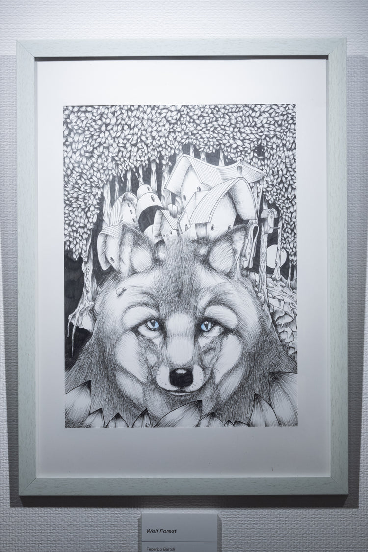 Wolf Forest