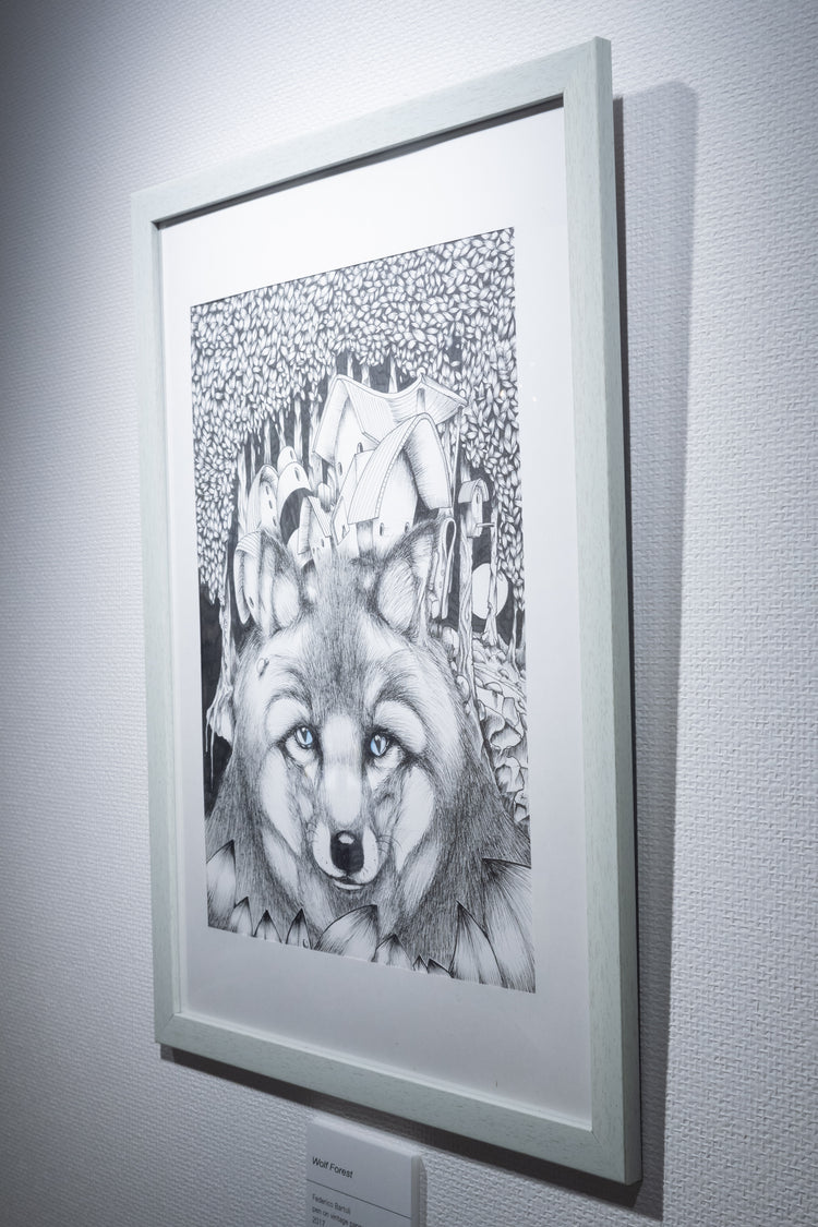 Wolf Forest