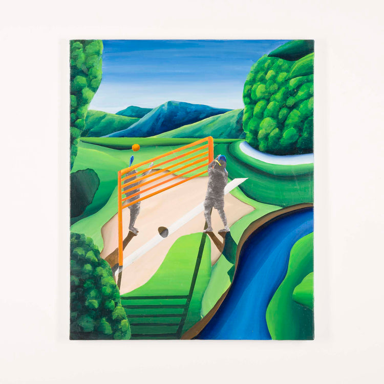 「IN the memory that flows.」