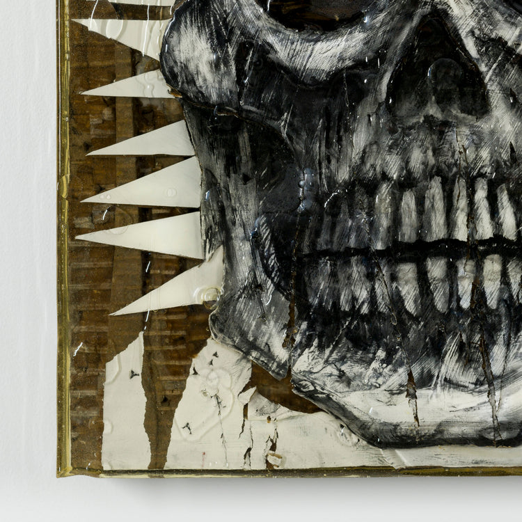 髑髏-導きし者-
(#閃光#刹那)