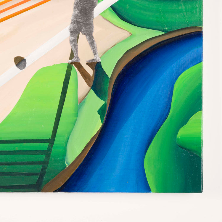 「IN the memory that flows.」