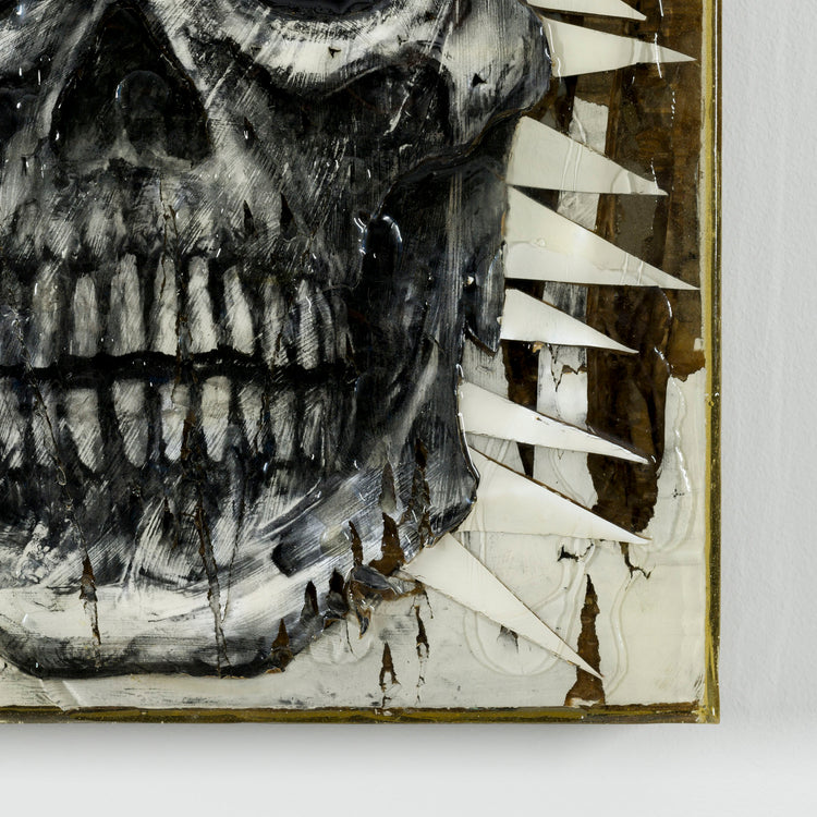 髑髏-導きし者-
(#閃光#刹那)