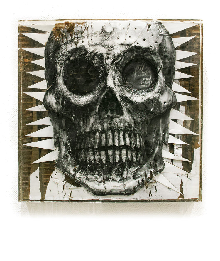 髑髏-導きし者-
(#閃光#刹那)