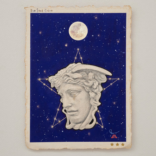 The Soul Cries -full moon-