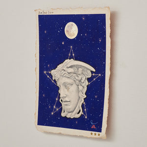 The Soul Cries -full moon-