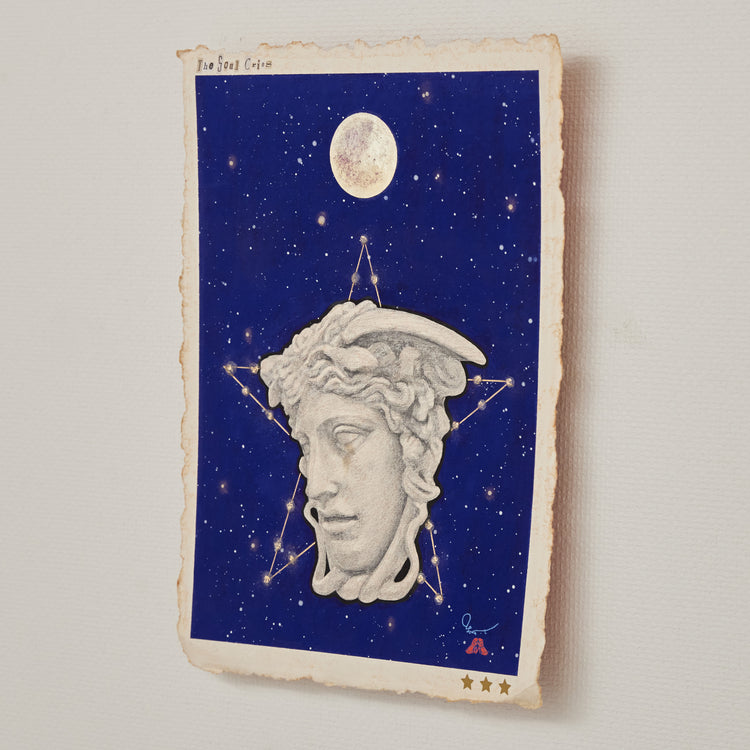 The Soul Cries -full moon-
