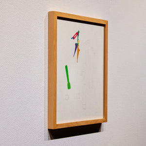 drawing of ANTHOLOGIAN #03