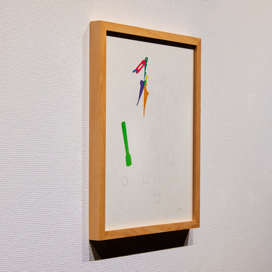 drawing of ANTHOLOGIAN #03