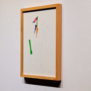 drawing of ANTHOLOGIAN #03