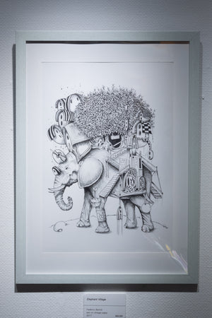Elephant Village
