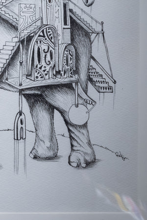 Elephant Village