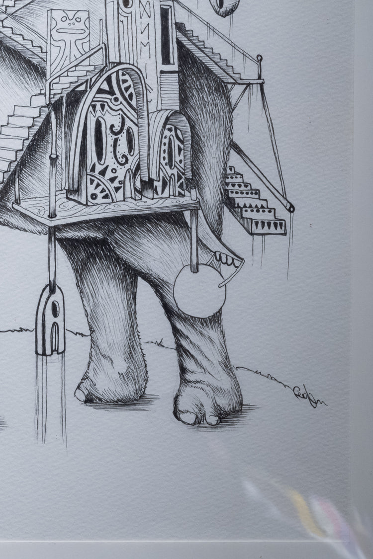 Elephant Village