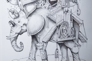 Elephant Village