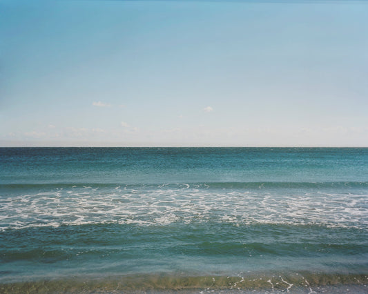 Seventeen Sea Portraits #06 (Tokai Village, Naka District, Ibaraki Prefecture)