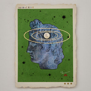 The Soul Cries -full moon-