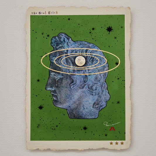 The Soul Cries -full moon-