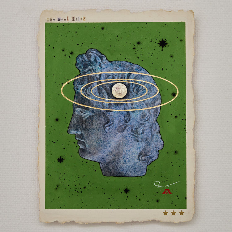 The Soul Cries -full moon-