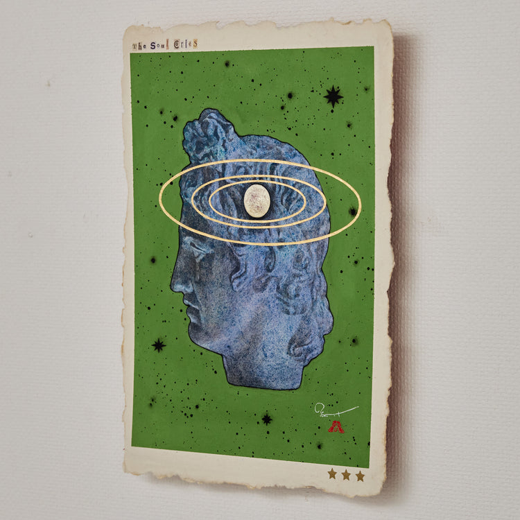 The Soul Cries -full moon-