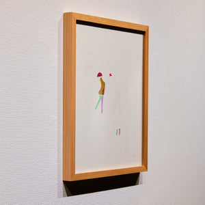 drawing of ANTHOLOGIAN #04