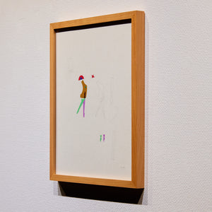 drawing of ANTHOLOGIAN #04