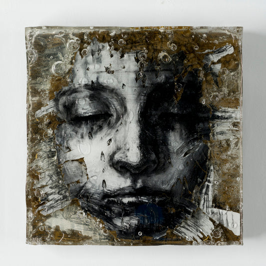 Bottom of the Sea No.009
(#rest#breathing#bottom of the water)