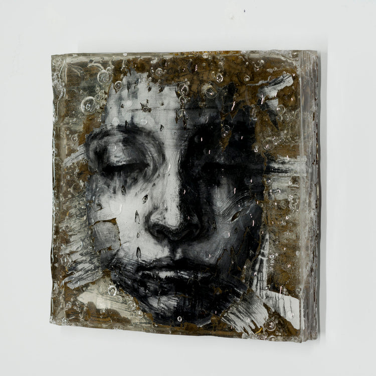 水底 No.009
(#安息#呼吸#水底)