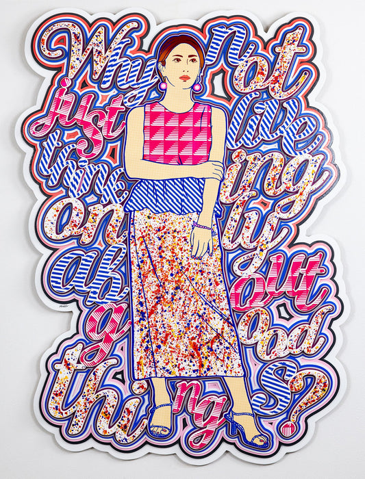 Utopia01 (WHY NOT JUST LIVE THINKING ONLY ABOUT GOOD THING?)