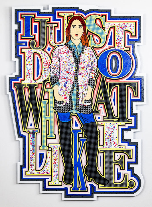 Utopia02 (I JUST DO WHAT I LIKE.)