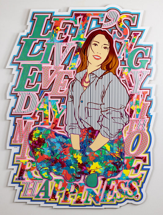 Utopia03 (LET'S LIVING EVERY DAY WITH MORE HAPPINESS.)