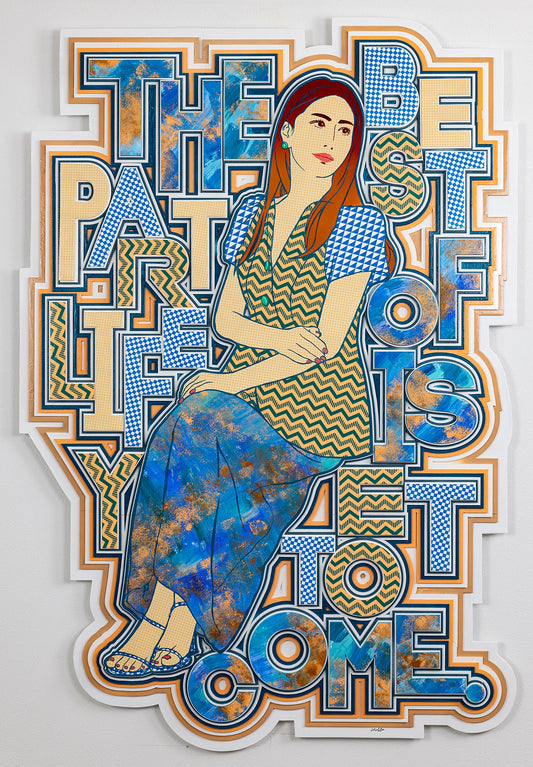 Utopia12 (THE BEST PART OF LIFE IS YET TO COME.)