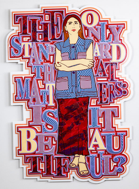 Utopia14 (THE ONLY STANDARD THAT MATTERS: IS IT BEAUTIFUL?)