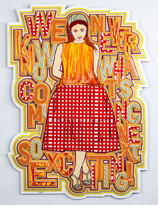 Utopia18 (WE NEVER KNOW WHAT'S COMING NEXT SO EXCITING!)