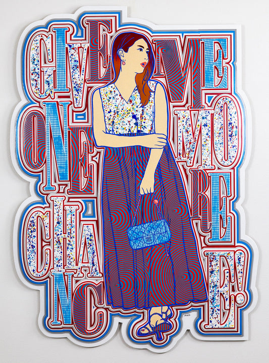 Utopia19 (GIVE ME ONE MORE CHANCE!)