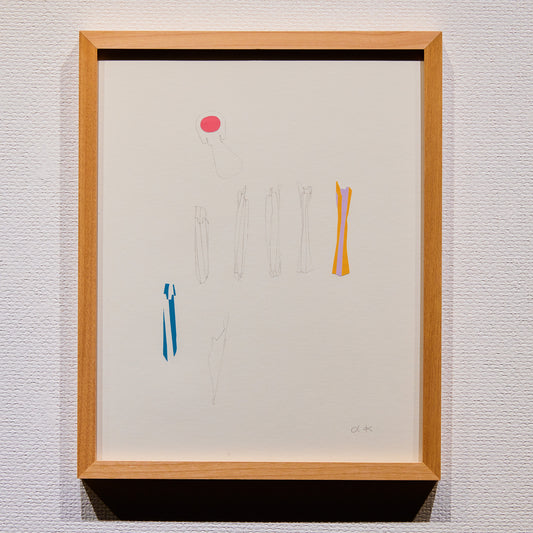 drawing of ANTHOLOGIAN #05