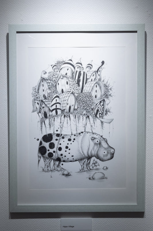 Hippo Village
