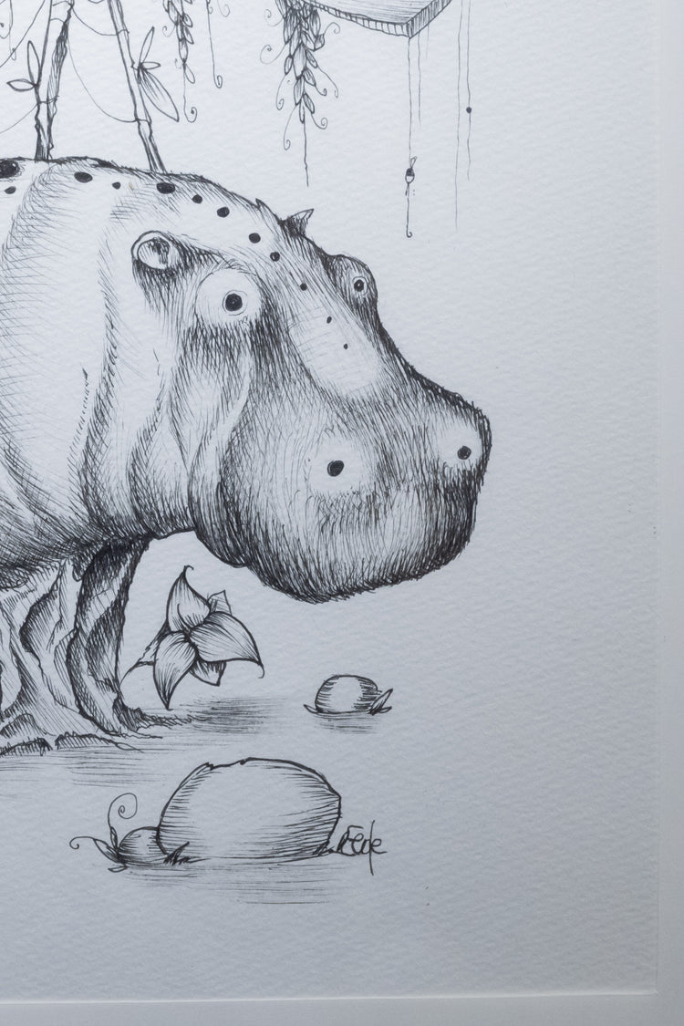 Hippo Village