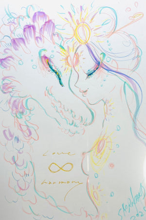 Drawing / Harmony
