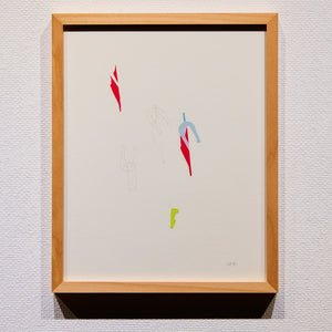 drawing of ANTHOLOGIAN #06