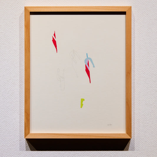 drawing of ANTHOLOGIAN #06