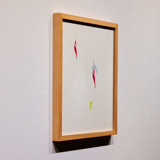 drawing of ANTHOLOGIAN #06