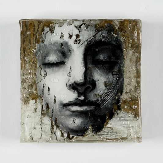 Bottom of the water No.011 (#rest #breathing #bottom of the water)