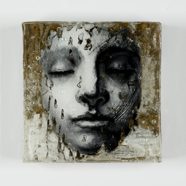 Bottom of the water No.011 (#rest #breathing #bottom of the water)