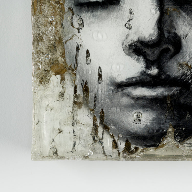 Bottom of the water No.011 (#rest #breathing #bottom of the water)