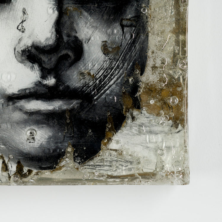 Bottom of the water No.011 (#rest #breathing #bottom of the water)