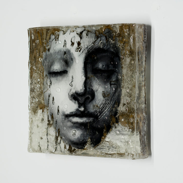 Bottom of the water No.011 (#rest #breathing #bottom of the water)