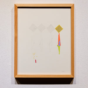 drawing of ANTHOLOGIAN #07