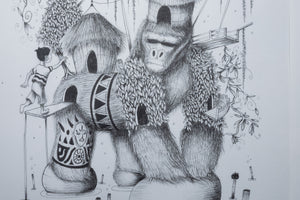 Kong Village