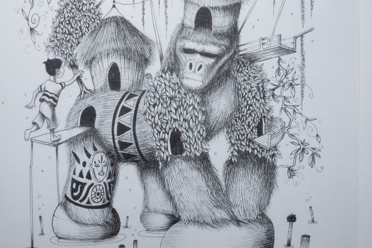 Kong Village