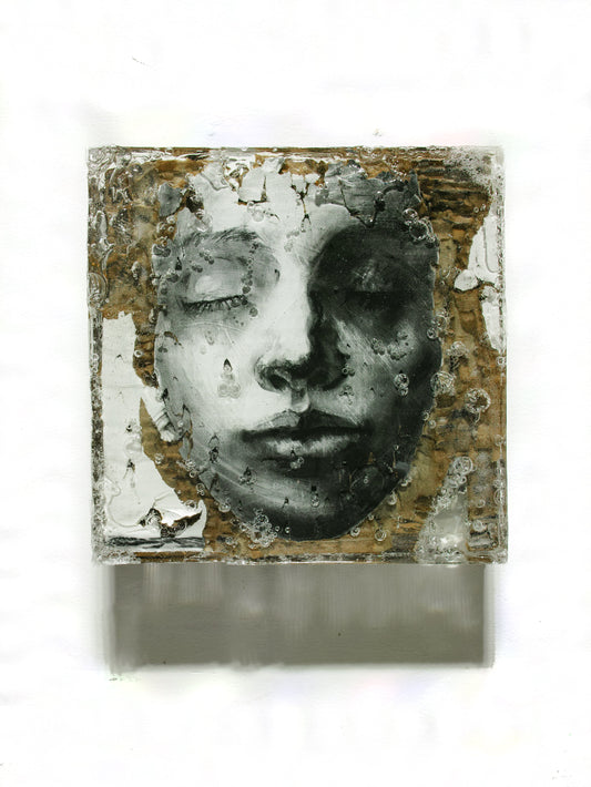 Bottom of the Sea No.013
 (#rest#breathing#bottom of the water)