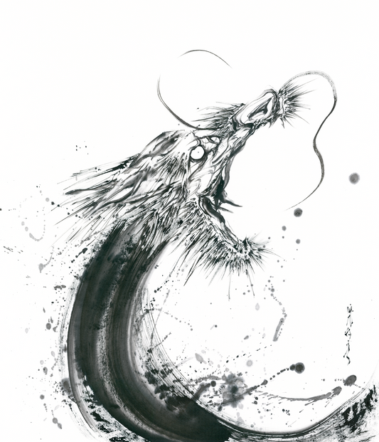 Flying Dragon